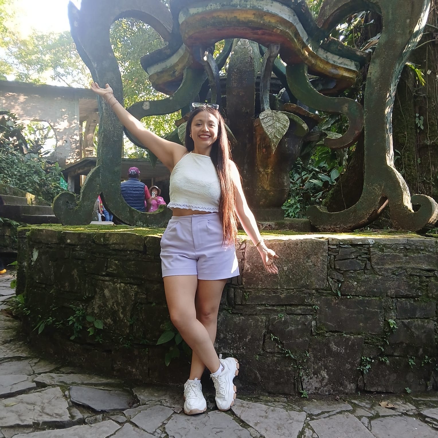 JARDIN BOTANICO XILITLA,S.L.P